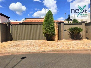 house em Rua Ângelo Beretta, Chácara Aviação - Votuporanga - SP