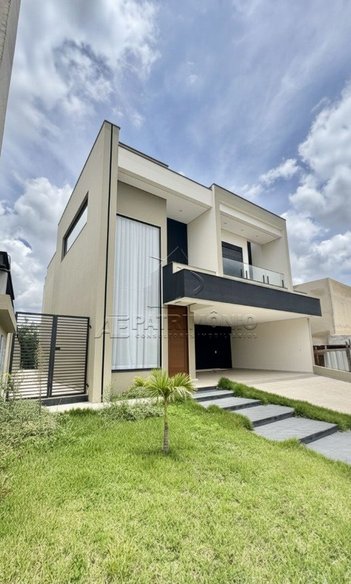 house em Rodovia João Leme dos Santos, Chácaras Residenciais Santa Maria - Votorantim - SP