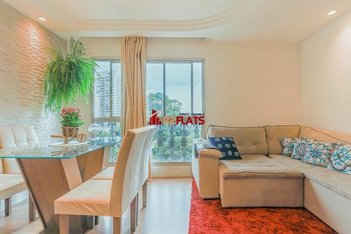 apartment em Avenida da Invernada, Vila Congonhas - São Paulo - SP