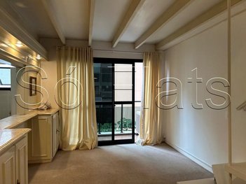 apartment em Rua Jesuíno Arruda, Itaim Bibi - São Paulo - SP