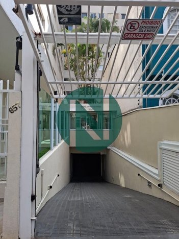 apartment em Avenida Pedroso de Morais, Pinheiros - São Paulo - SP
