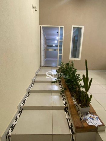 house em Rua Eduardo Munhoz, Jardim Portal dos Ipês - Indaiatuba - SP