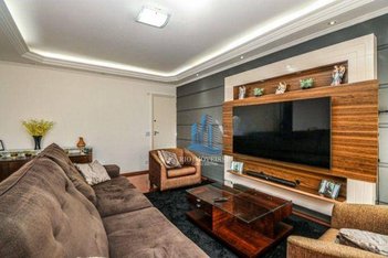 apartment em Rua Rafael Correa Sampaio, Santa Paula - São Caetano do Sul - SP