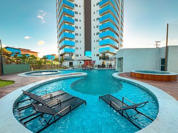 apartment em Rua Judith Martins da Silva, Tamatanduba - Eusébio - CE