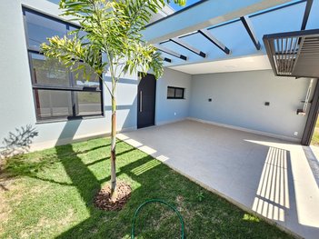 house em Rua Roselina Felippe Monsanto, Jardim Bom Sucesso - Indaiatuba - SP