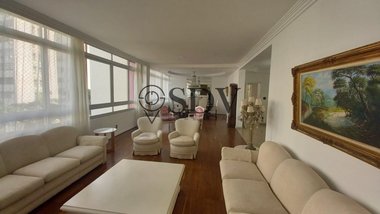 apartment em Rua Itacolomi, Higienópolis - São Paulo - SP