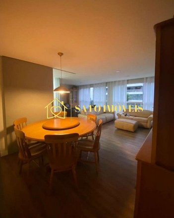 apartment em Avenida Lavandisca, Indianópolis - São Paulo - SP