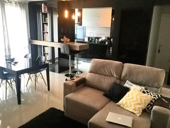 apartment em Rua Pistóia, Panazzolo - Caxias do Sul - RS
