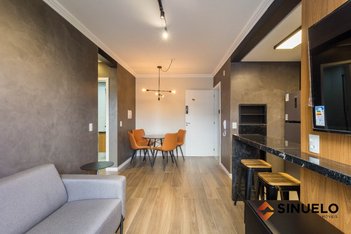 apartment em Rua Domingos de Almeida, Centro - Novo Hamburgo - RS