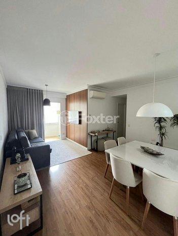 apartment em Sodré, Vila Olímpia - São Paulo - SP