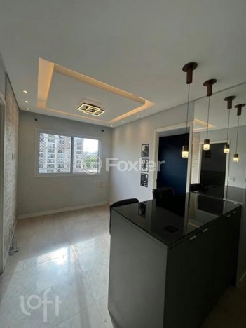 apartment em Rua Alexandrino da Silveira Bueno, Cambuci - São Paulo - SP
