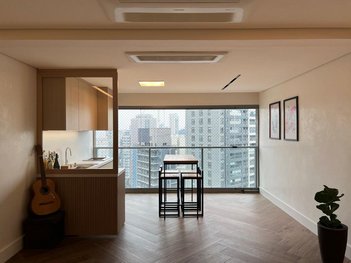 apartment em Rua Harmonia, Sumarezinho - São Paulo - SP