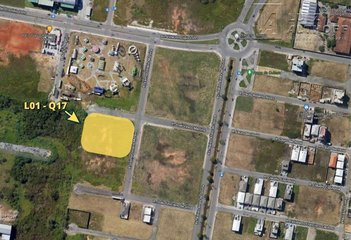 land_lot em Valmor Hilário Moreira, Nova Palhoça - Palhoça - SC