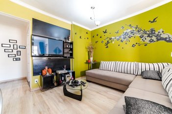 apartment em Rua André Vidal, Tatuapé - São Paulo - SP