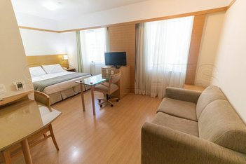 apartment em Rua Bela Cintra, Consolação - São Paulo - SP