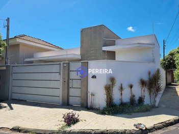 house em Rua Dona Maria de Freitas Leite, Vila Nova - Votuporanga - SP