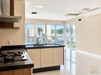 apartment em Avenida Brasil, Centro - Balneário Camboriú - SC