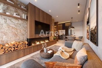 apartment em Rua Morom, Petrópolis - Passo Fundo - RS