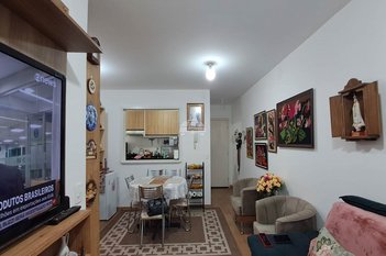 apartment em Rua Hugo Zen, Colônia Rio Grande - São José dos Pinhais - PR