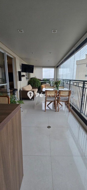 apartment em Rua Pitangui, Tatuapé - São Paulo - SP