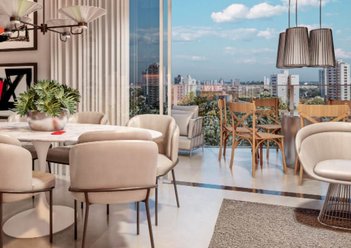 apartment em Avenida Floriano Peixoto, Granja Marileusa - Uberlândia - MG