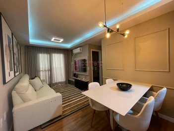 apartment em Avenida Caetano Gornati, Engordadouro - Jundiaí - SP