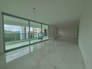 apartment em Rua Ipê Branco, Vale do Sereno - Nova Lima - MG