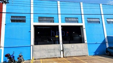 industrial em Rua Diadema, Jardim Leocádia - Sorocaba - SP