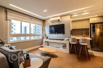 apartment em Rua Jerônymo Zelmanovitz, São Sebastião - Porto Alegre - RS