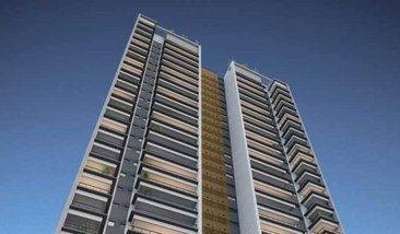 apartment em Rua do Estilo Barroco, Santo Amaro - São Paulo - SP