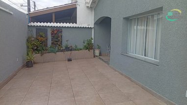 house em Rua Castro Alves, Jardim Amanda I - Hortolândia - SP