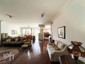 apartment em Grajaú, Alphaville - Barueri - SP