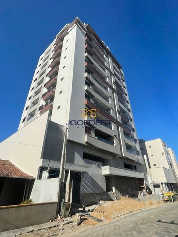 apartment em Rua Roberto Hartke, Gravatá - Navegantes - SC