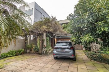 house em Rua Curupaiti, Cristal - Porto Alegre - RS