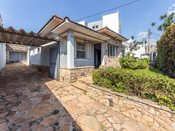 house em Rua Guanás, Vila Sofia - São Paulo - SP