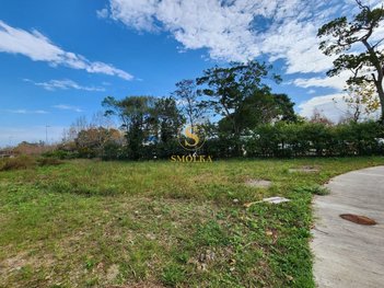 land_lot em Rodovia Armando Calil Bulos, Vargem do Bom Jesus - Florianópolis - SC