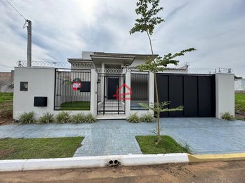 house em Rua Flora, Jardim dos Ipês - Sorriso - MT