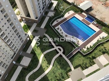 apartment em Estrada Municipal Biagino Chieffi, Pagador de Andrade - Jacareí - SP