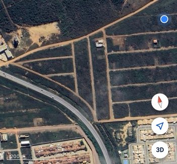 land_lot em Rua Padre Arnaldo Lima Dias, Primavera - Vitória da Conquista - BA