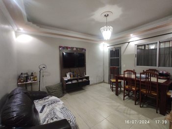 house em Rua Brusque, Parque Xangri-Lá - Contagem - MG