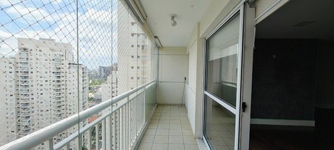 apartment em Rua Carlos Vicari, Água Branca - São Paulo - SP