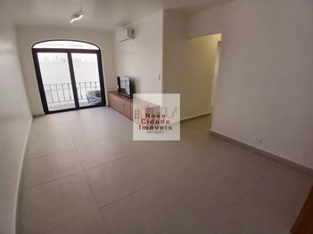 apartment em Rua Nova Cidade, Vila Olímpia - São Paulo - SP