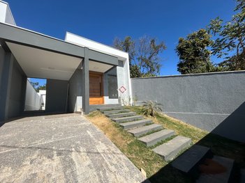 house em Rua Um, Lapinha - Lagoa Santa - MG
