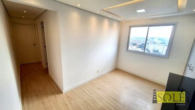 apartment em Rua Doutor José Serra Ribeiro, Jardim Nova Germania - São Paulo - SP