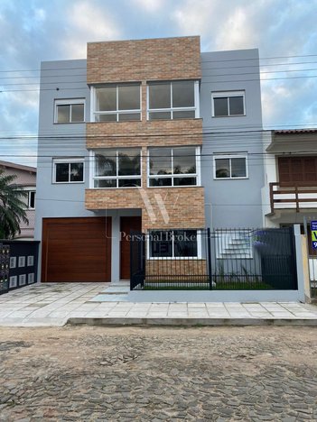apartment em Rua Deocleciano Azambuja, Centro - São Gabriel - RS