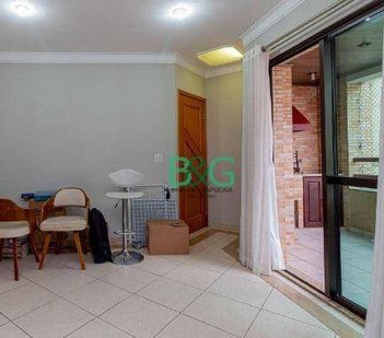 apartment em Rua Santo Irineu, Bosque da Saúde - São Paulo - SP