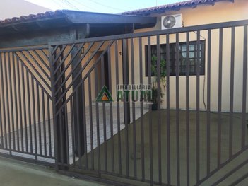 house em Rua Rafael Martinez Lopes, Califórnia - Londrina - PR