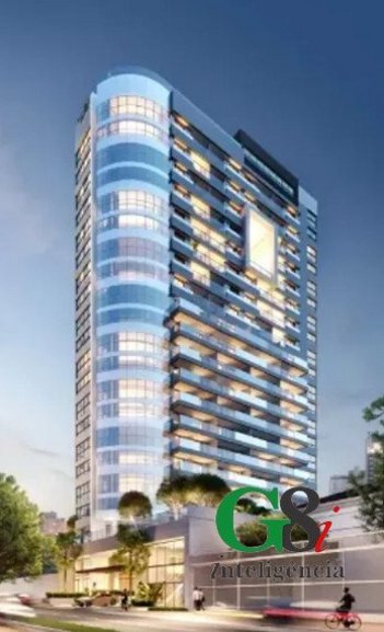 apartment em Avenida Indianópolis, Indianópolis - São Paulo - SP