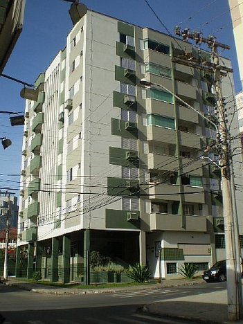 apartment em Rua Celestina Zilli Rováris, Centro - Criciúma - SC