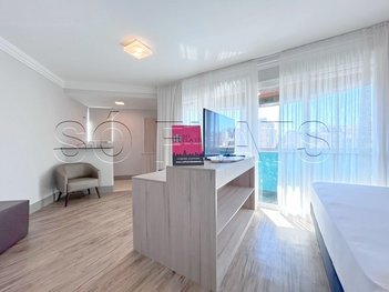apartment em Rua da Consolação, Cerqueira César - São Paulo - SP